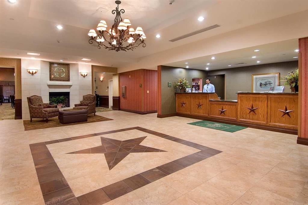 Homewood Suites By Hilton San Antonio North Интерьер фото